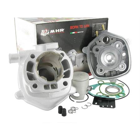 Motore gruppo termico diametro 50 cc alluminio spinotto 10 mm acqua acqua mhr Malossi, ricambio 318559