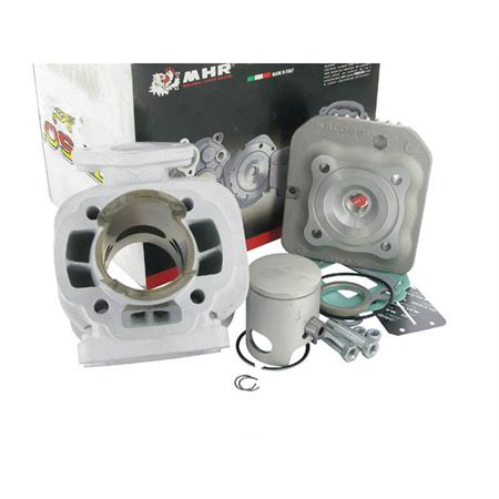 Motore gruppo termico diametro 50 cc alluminio spinotto 10 mm mhr Malossi, ricambio 318565