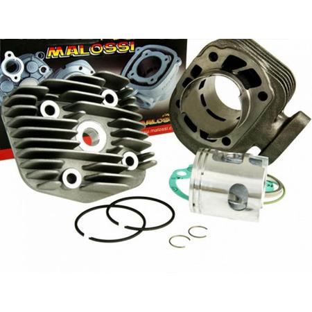 Motore gruppo termico diametro 47 ghisa spinotto 12 mm Malossi, ricambio 319987