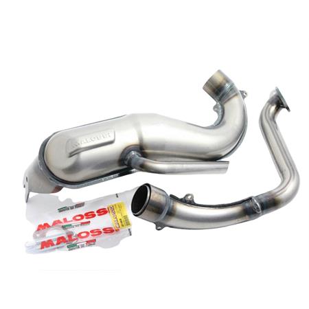 Marmitta Malossi power exhaust, ricambio 3214425