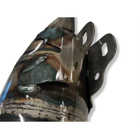 Marmitta racing Malossi MHR Team 3 specifica per gruppi termici Malossi 47,6 mm con collettore flangiato 4 bulloni Minarelli orizzontale liquido, ricambio 3216832