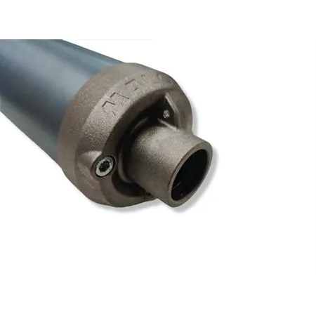 Marmitta racing Malossi MHR Team 3 specifica per gruppi termici Malossi 47,6 mm con collettore flangiato 4 bulloni Minarelli orizzontale liquido, ricambio 3216832