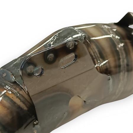 Marmitta Malossi moped racing mhr per ciclomotori Piaggio Ciao, Bravo, Si, Super Bravo, Boxer elaborati con gruppo termico Big Deps 3 o 4 prigionieri, ricambio 3217479