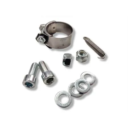 Silenziatore Malossi Maxi Wild Lion black con fondello in carbonio e per utilizzo collettori originali maxi scooter Kymco AK 550 euro 5 prodotti dal 2021 in poi (SBA1), ricambio 3217934