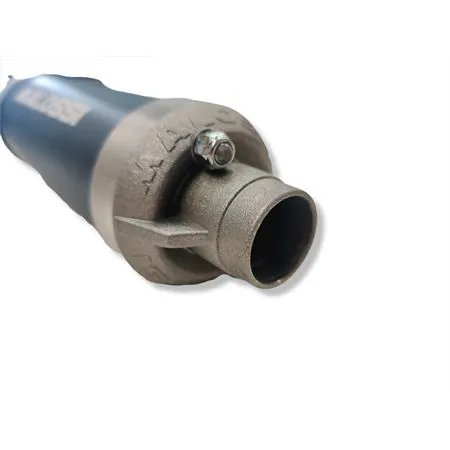 3218786 Marmitta too bad, malossi per piaggio siricambio 3218786