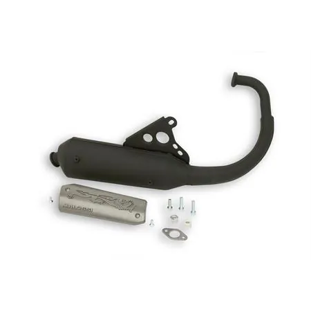 Marmitta Malossi wild lion per scooter, ricambio 327261