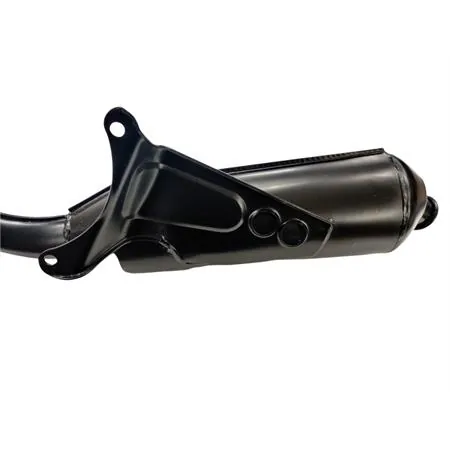 327762 Marmitta wild lion Piaggio scooter Malossi