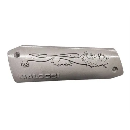 327762 Marmitta wild lion Piaggio scooter Malossi