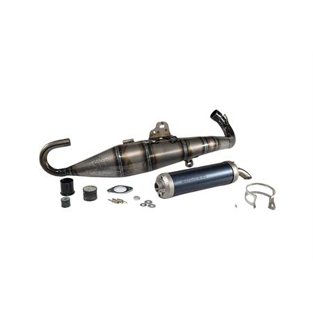 Marmitta scooter Racing mhr Malossi, ricambio 329612