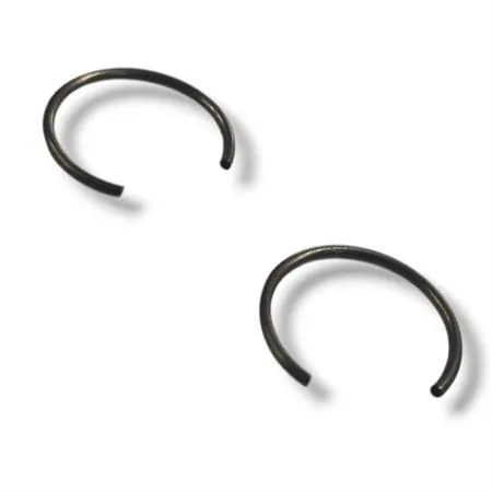 3412203 Pistone Malossi MHR selezione 0 con diametro 40,3 mm e spinotto 12 mm mono fascia rettangolare cromata per gruppi termici Malossi in alluminio Minarelli AM6