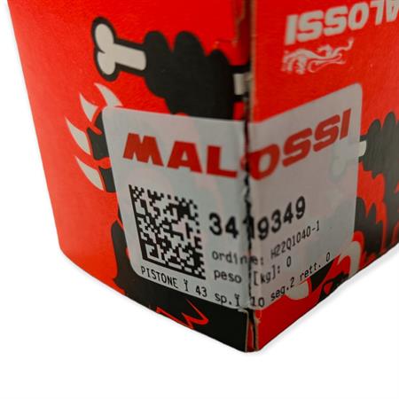 Pistone   43 sp.  10 seg.2 rett. 0, ricambio 3419349