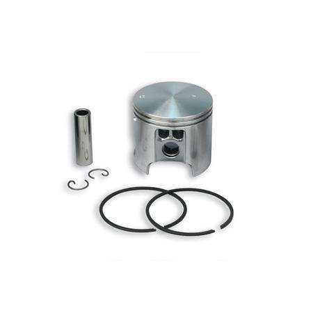 Pistone diametro 55.4 spinotto 12 mm segmento 2 rettangolare Malossi, ricambio 34498140