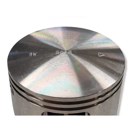 34498180 Pistone 55,8 spinotto 12, 2 segmenti rettangolari