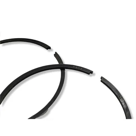 Pistone Malossi bifascia in alluminio con diametro 57,5 mm e spinotto diametro 12 mm per Vespa 50 - Vespa 50 Special - Vespa PK 50 - Ape 50, ricambio 345327