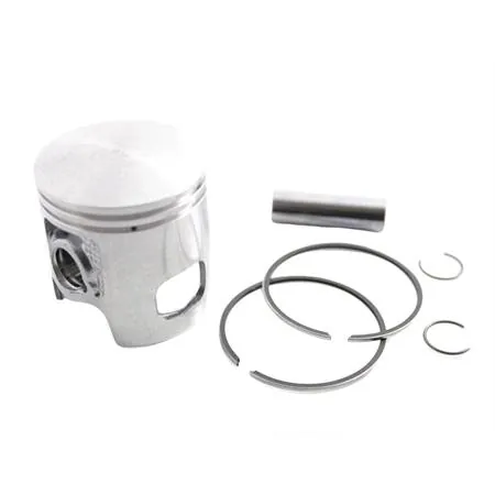 Pistone diametro 47 a spinotto 12 mm segmento 2 rettangolare Malossi, ricambio 347849A0