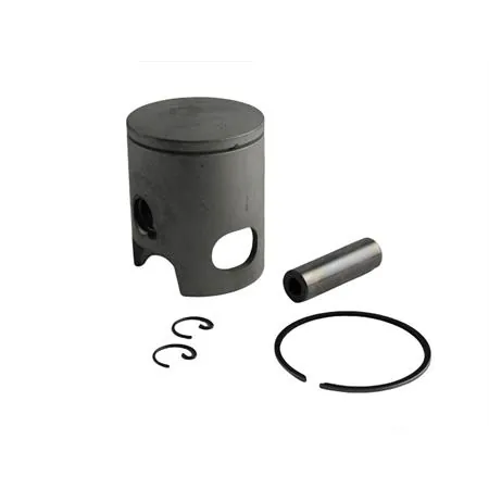 Pistone 40 spinotto 10 mm segmento 1 semitrapezioidale Malossi, ricambio 348542