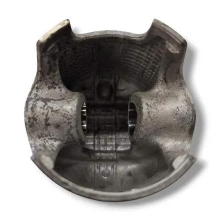 348704 Pistone 47.6 spinotto 10 mm segmento 1 semitrapezioidale Malossi