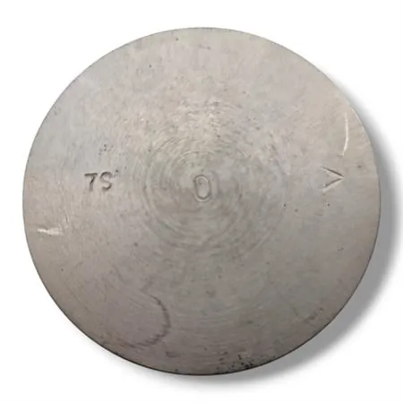 348704 Pistone 47.6 spinotto 10 mm segmento 1 semitrapezioidale Malossi