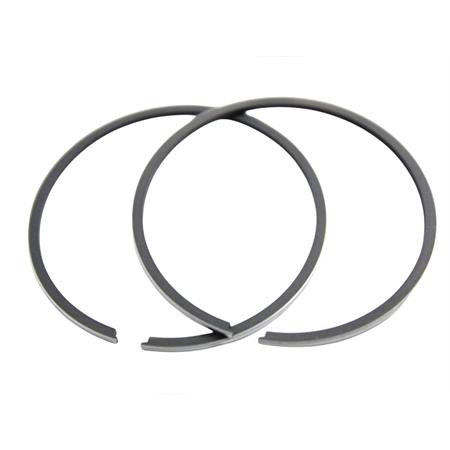 Fasce elastiche pistone 50x1.5 rettangolari Malossi, ricambio 3511776