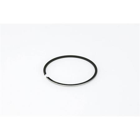 Fascia segmento elastico pistone diametro 47,6x1 mm e forma rettangolare per gruppi termici  Malossi in alluminio raffreddati ad aria e liquido, ricambio 3513982B