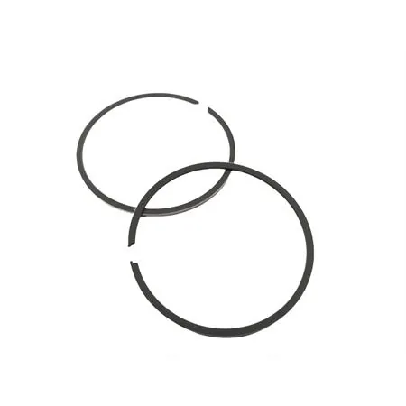 Fasce elastiche pistone 61x1.2 semitrapezoidali Malossi, ricambio 353978