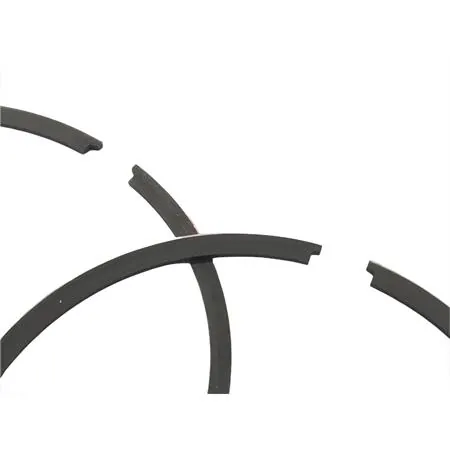 Fasce elastiche pistone 61x1.2 semitrapezoidali Malossi, ricambio 353978