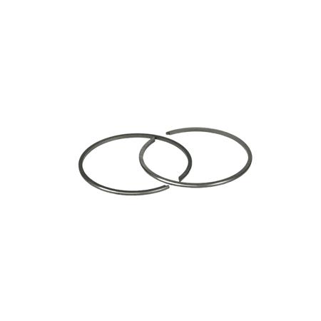 Fasce elastiche pistone 43x1.5 rettangolari Malossi, ricambio 355268