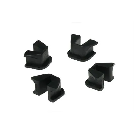 Kit 4 cursori Malossi per variatore multivar 2000 maxi scooter BMW, KYMCO, YAMAHA, ricambio 3715200