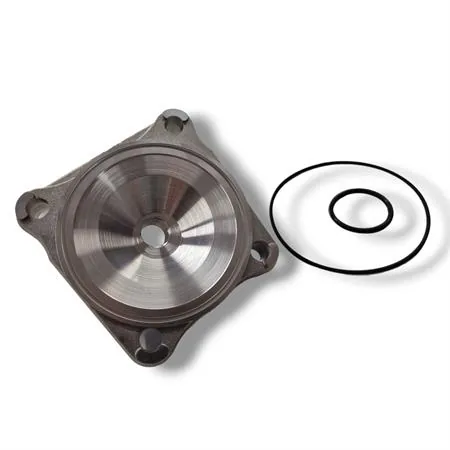 Testa in alluminio Malossi per gruppo termico diametro 65 mm raffreddati a liquido per scooter Piaggio e Gilera 125 e 180 cc 2 tempi Runner, Hexagon, ricambio 3819718