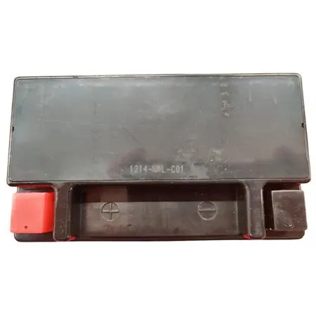 4418923 Batteria Malossi modello MTX14-BS sigillata in gel senza manutenzione e già attivata e pronta all'uso