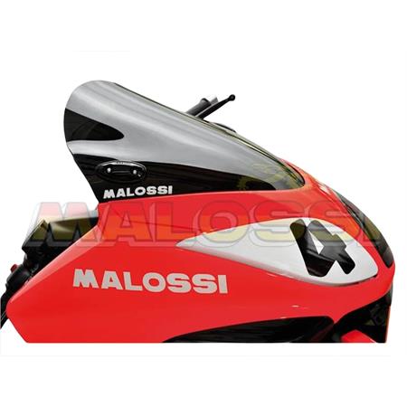 Cupolino Malossi per Yamaha T-MAX 500 ie dal 2008 in poi, ricambio 4514012