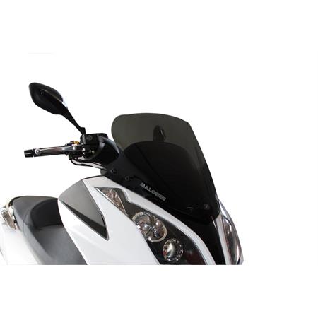 Sport screen cupolino - fum  scuro - l.4, ricambio 4515116