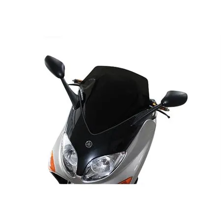 Cupolini Malossi Mhr screen nero per maxi scooter Yamaha T-MAX 500 prodotti fino al 2007, ricambio 4515361