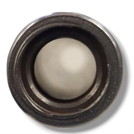 Stelo tubo di forza Malossi lato destro come ricambio delle forcelle Malossi f32s per scooter Gilera Runner 50-125-180, ricambio 4611686B
