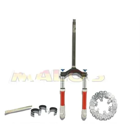 Forcella f32s anteriore Malossi, ricambio 4613086