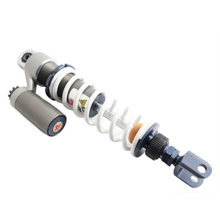 Ammortizzatore posteriore rs24-10 Malossi, ricambio 4614223