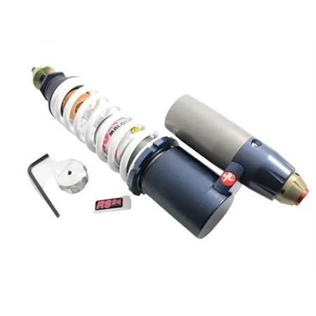 Ammortizzatore anteriore rs24-10-r Malossi, ricambio 4614236