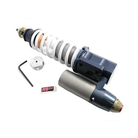 Ammortizzatore anteriore rs24-10-r Malossi, ricambio 4614236