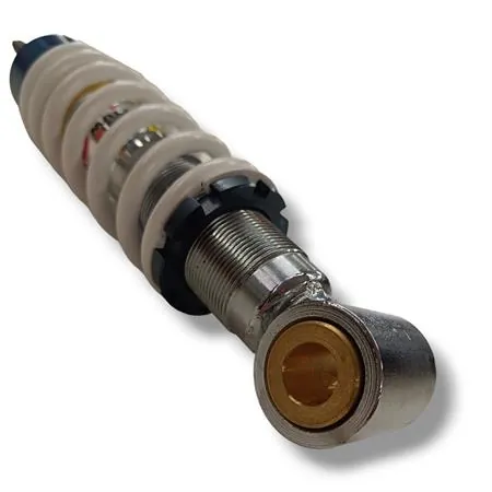 4614616 Ammortizzatore anteriore Malossi modello RS3 regolabile nel precarico molla, per Piaggio Vespa 50 Special, 50 R, N, L, 125 Primavera e 125 ET3, PK 50 e 125 1° serie