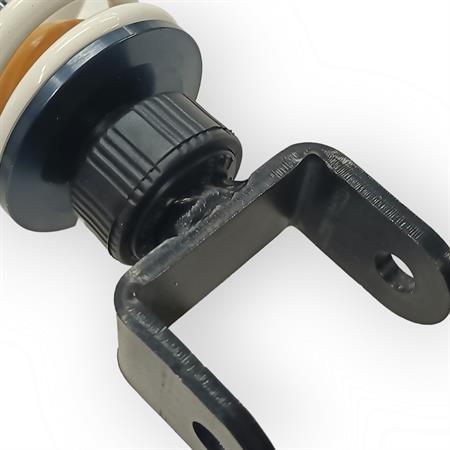 Ammortizzatore posteriore rs24 vespa 50 speciaol 125 et3 - i, ricambio 4615218