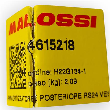 Ammortizzatore posteriore rs24 vespa 50 speciaol 125 et3 - i, ricambio 4615218
