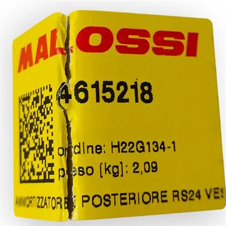 4615218 Ammortizzatore posteriore rs24 vespa 50 speciaol 125 et3 - i