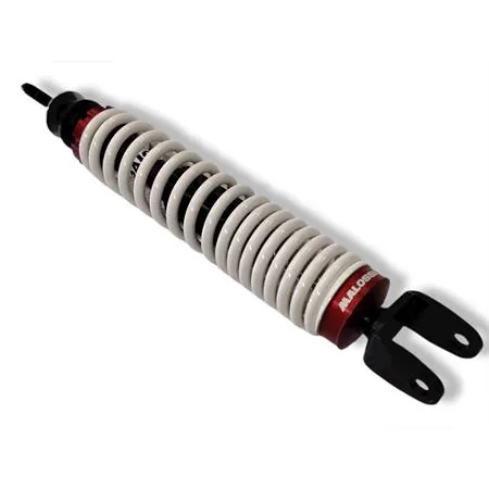 Ammortizzatore posteriore Malossi modello rs1 con interasse da 320 mm per scooter 50 cc con motore Piaggio aria e liquido, ricambio 4615432