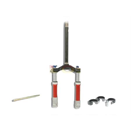 Forcella f32s anteriore Malossi, ricambio 469552