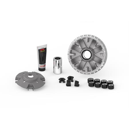 Calotta Multivar 2000 per yamaha x max 300, ricambio 5117861