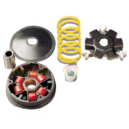 Variatore Malossi multivar Piaggio ciclomotori ciao si bravo, ricambio 513863