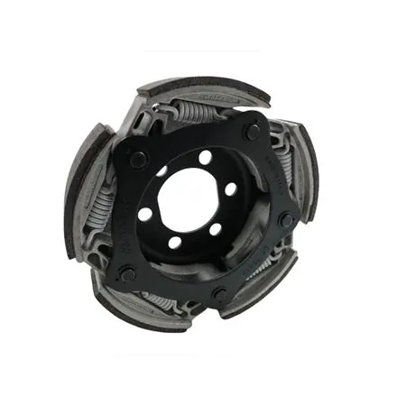 Frizione Malossi Maxi fly clutch non regolabile per maxi scooter con motore Piaggio 400 e 500 cc 4 tempi raffreddati a liquido, ricambio 5212813
