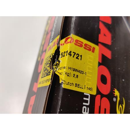 Maxi delta system (clutch bell   145), ricambio 5214721