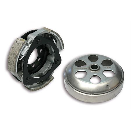 Frizione + campana Maxi delta system (clutch bell 134) Malossi, ricambio 5214722