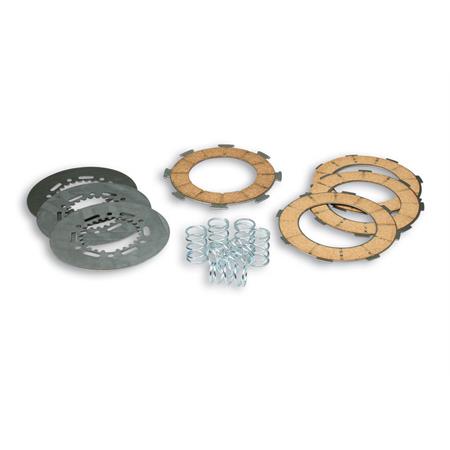 Serie dischi friz. (8 molle) mhr vespa, ricambio 5216516
